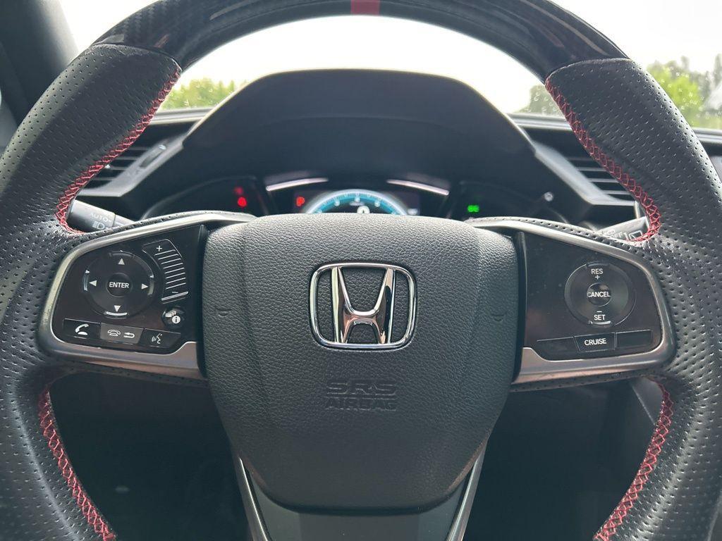 used 2017 Honda Civic car, priced at $12,998