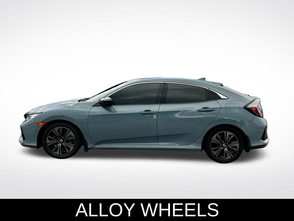 used 2017 Honda Civic car, priced at $12,998
