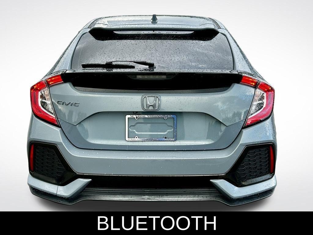 used 2017 Honda Civic car, priced at $12,998