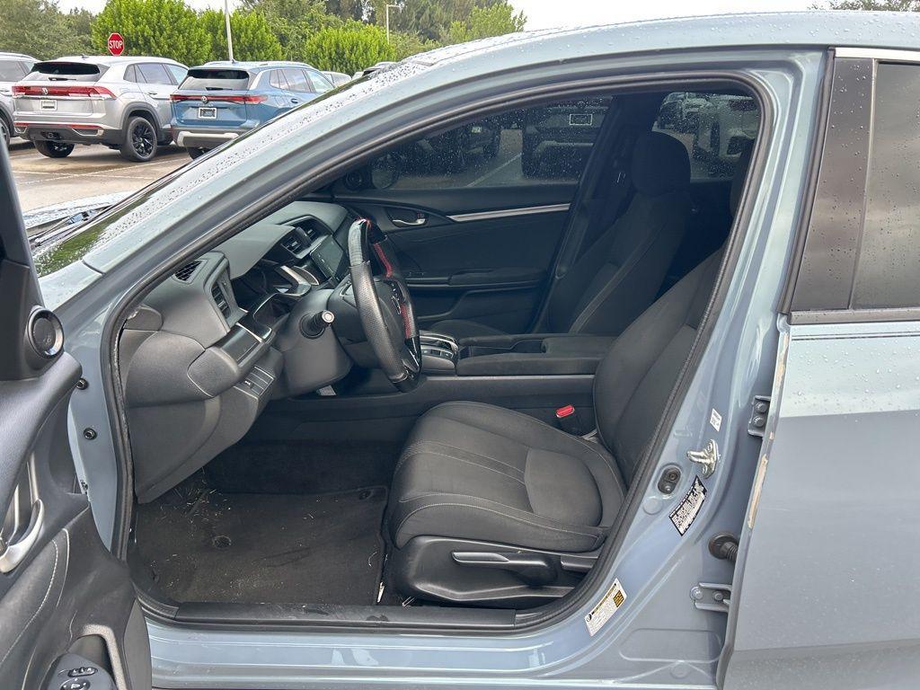 used 2017 Honda Civic car, priced at $12,998