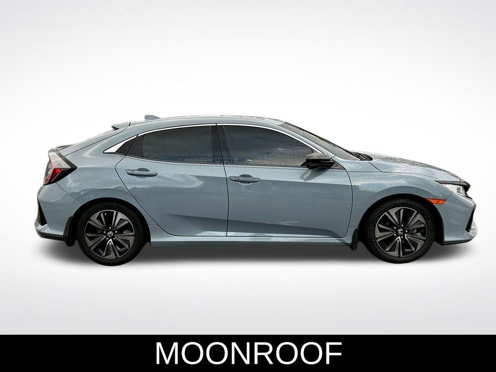 used 2017 Honda Civic car, priced at $12,998