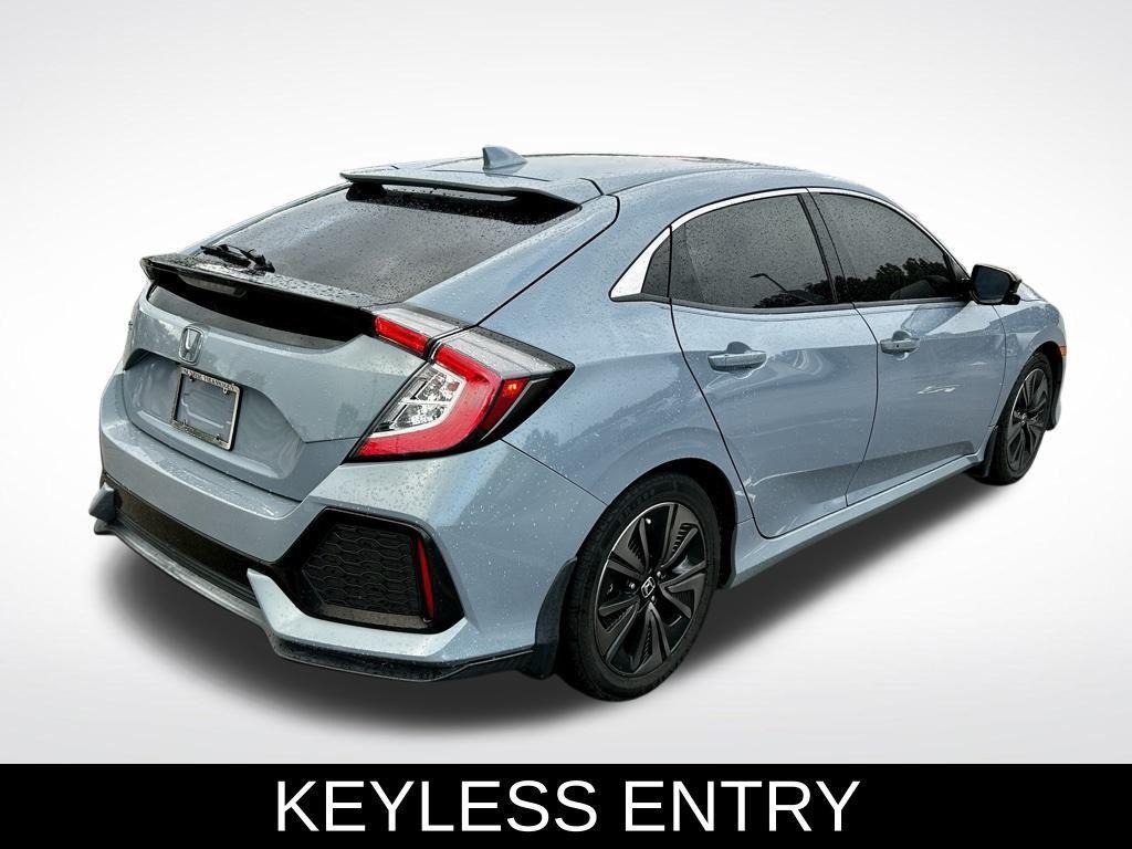 used 2017 Honda Civic car, priced at $12,998