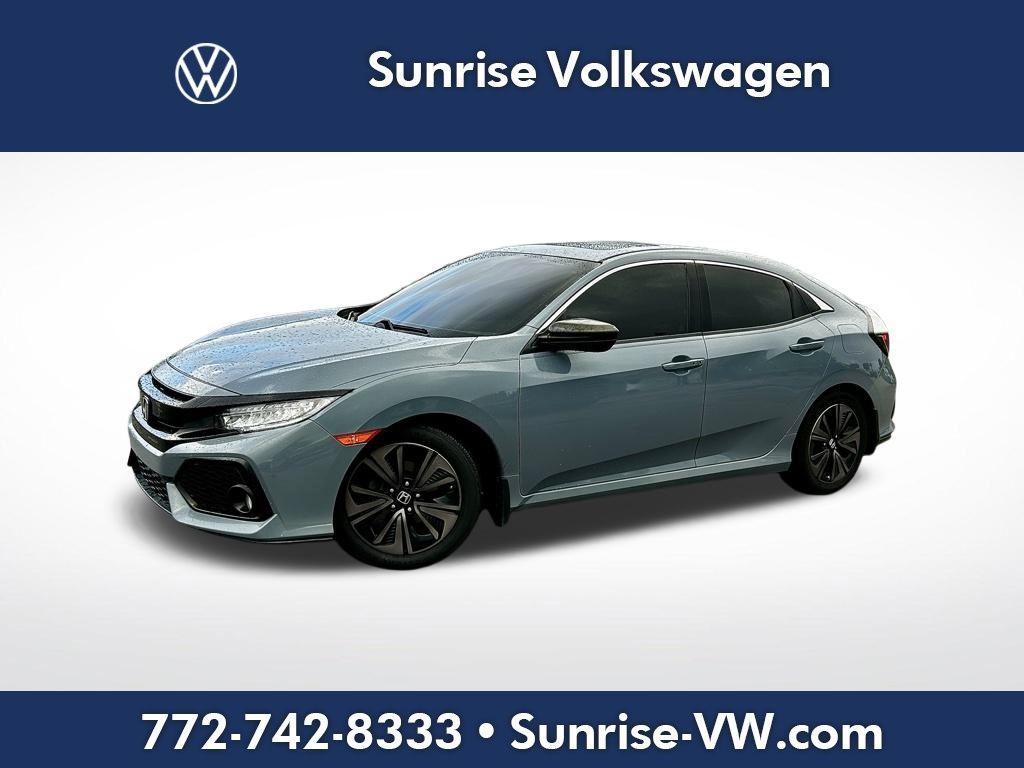 used 2017 Honda Civic car, priced at $12,998