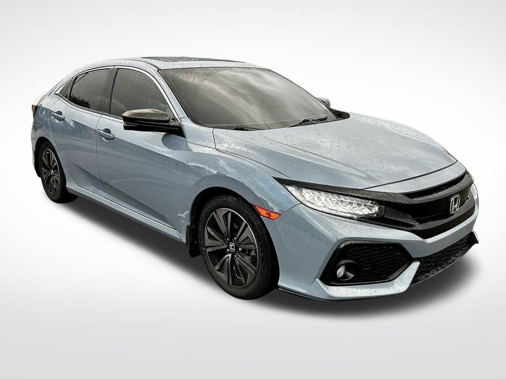 used 2017 Honda Civic car, priced at $12,998