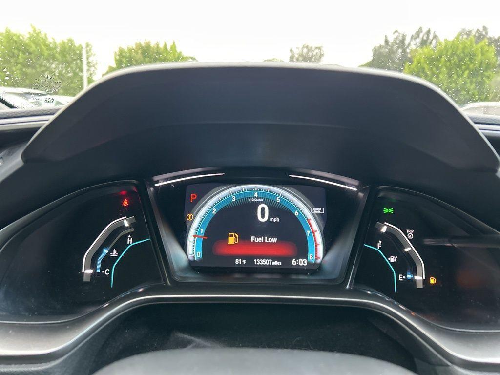 used 2017 Honda Civic car, priced at $12,998