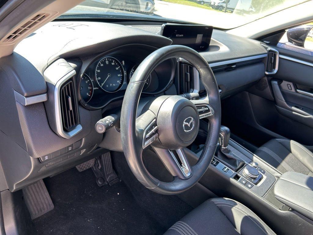 used 2024 Mazda CX-50 car, priced at $26,485