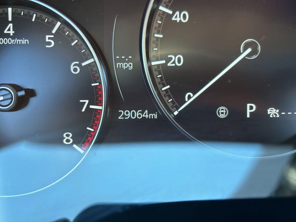 used 2024 Mazda CX-50 car, priced at $26,485