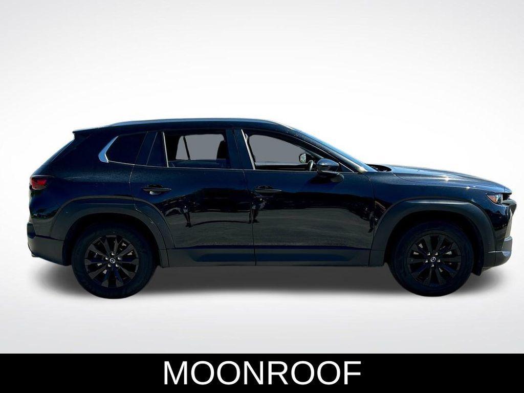 used 2024 Mazda CX-50 car, priced at $26,485