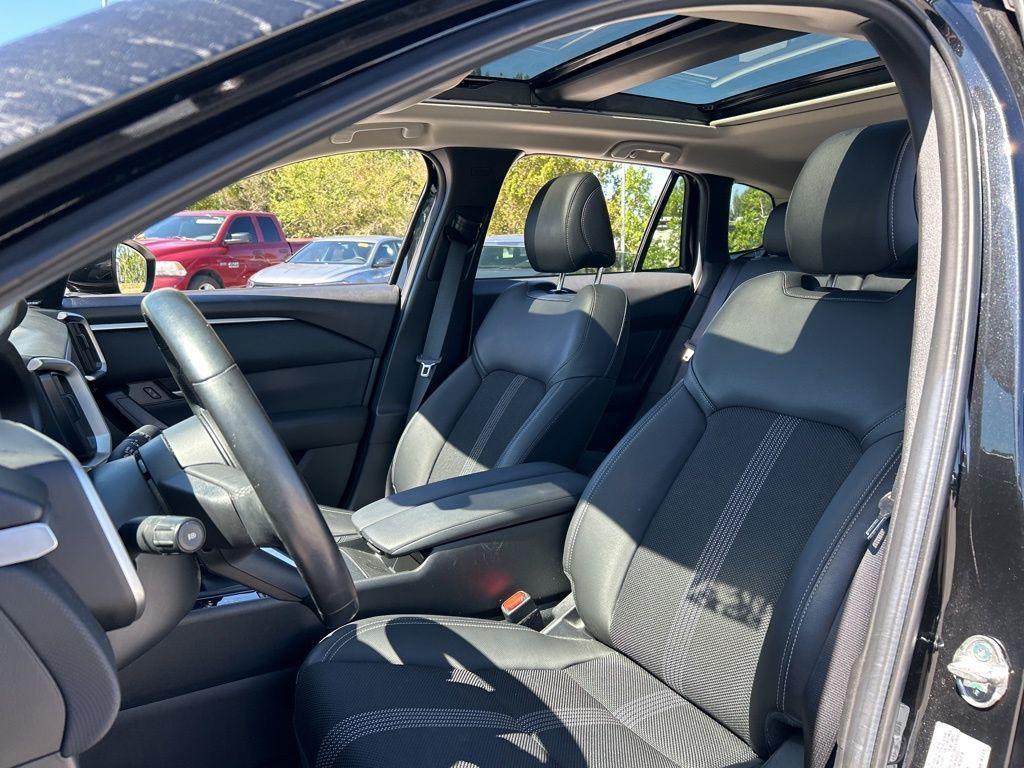 used 2024 Mazda CX-50 car, priced at $26,485