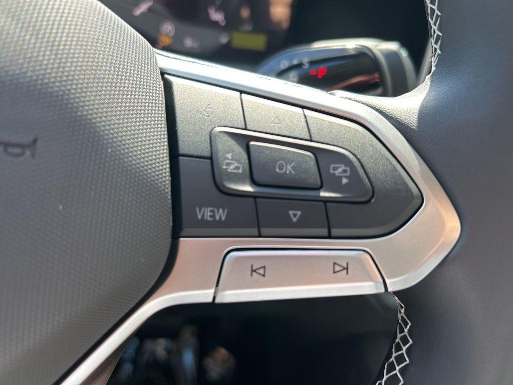 new 2026 Volkswagen Tiguan car, priced at $30,081