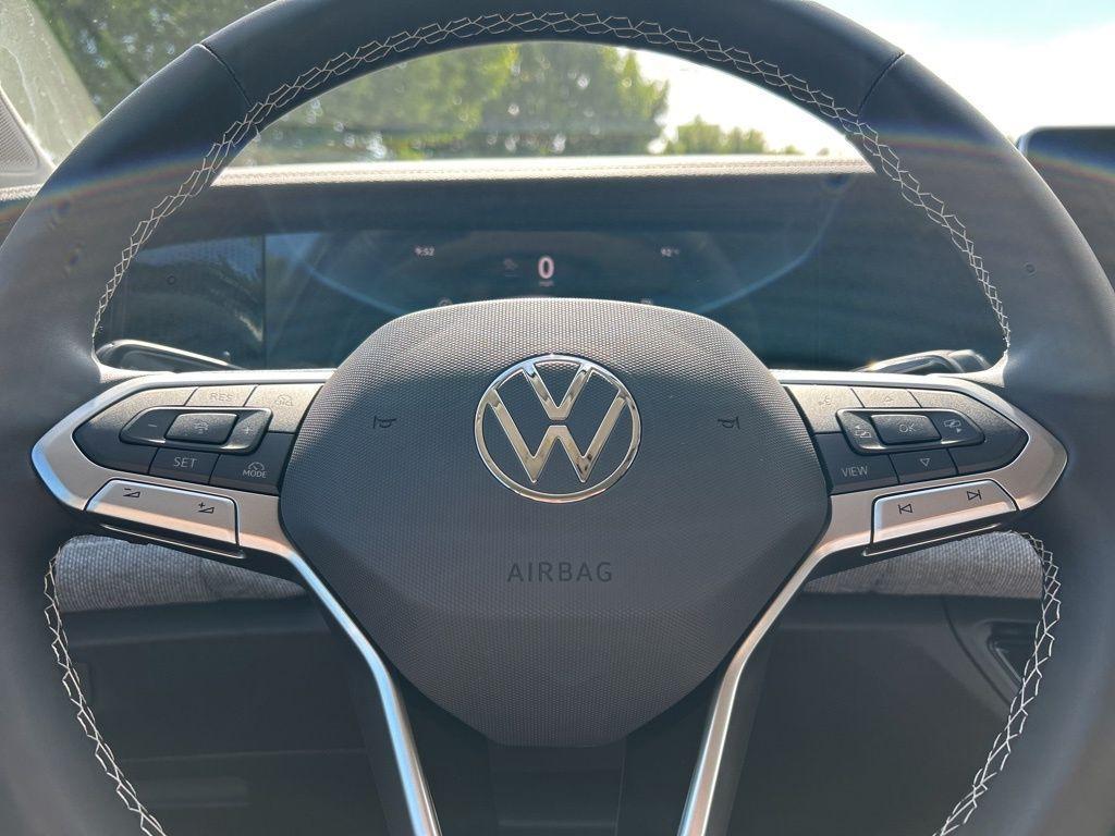 new 2026 Volkswagen Tiguan car, priced at $30,081