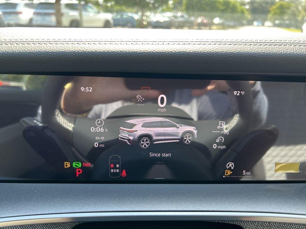 new 2026 Volkswagen Tiguan car, priced at $30,081