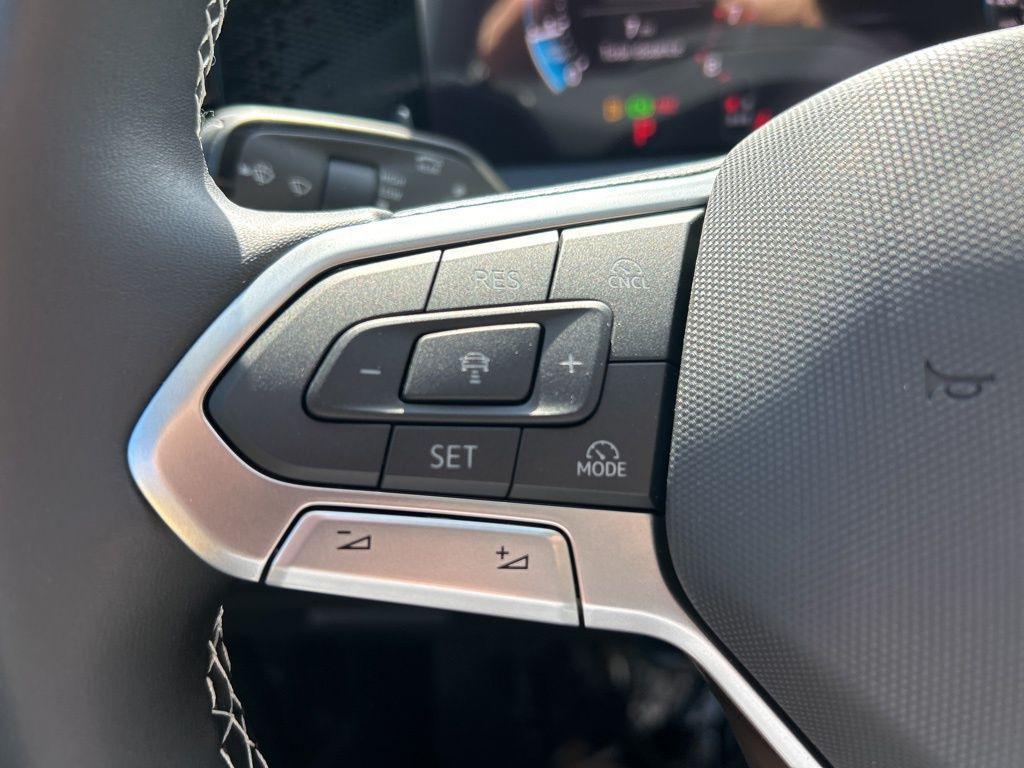 new 2026 Volkswagen Tiguan car, priced at $30,081