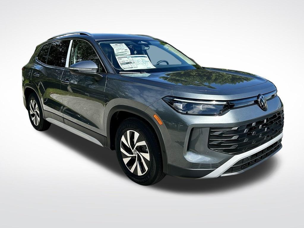 new 2026 Volkswagen Tiguan car, priced at $30,081