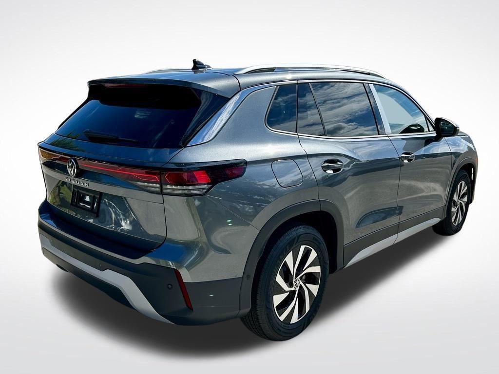 new 2026 Volkswagen Tiguan car, priced at $30,081