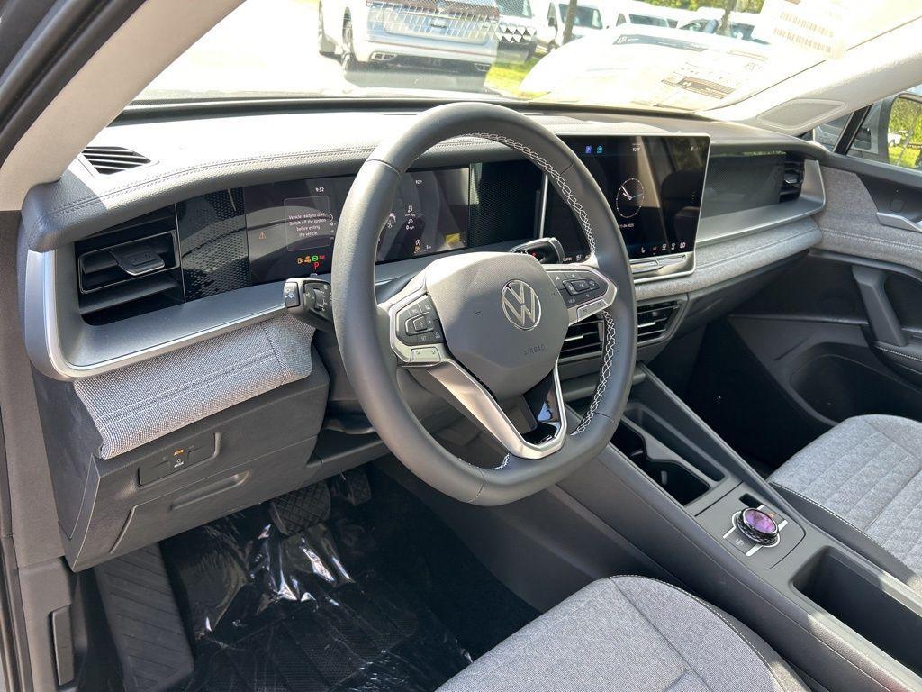 new 2026 Volkswagen Tiguan car, priced at $30,081