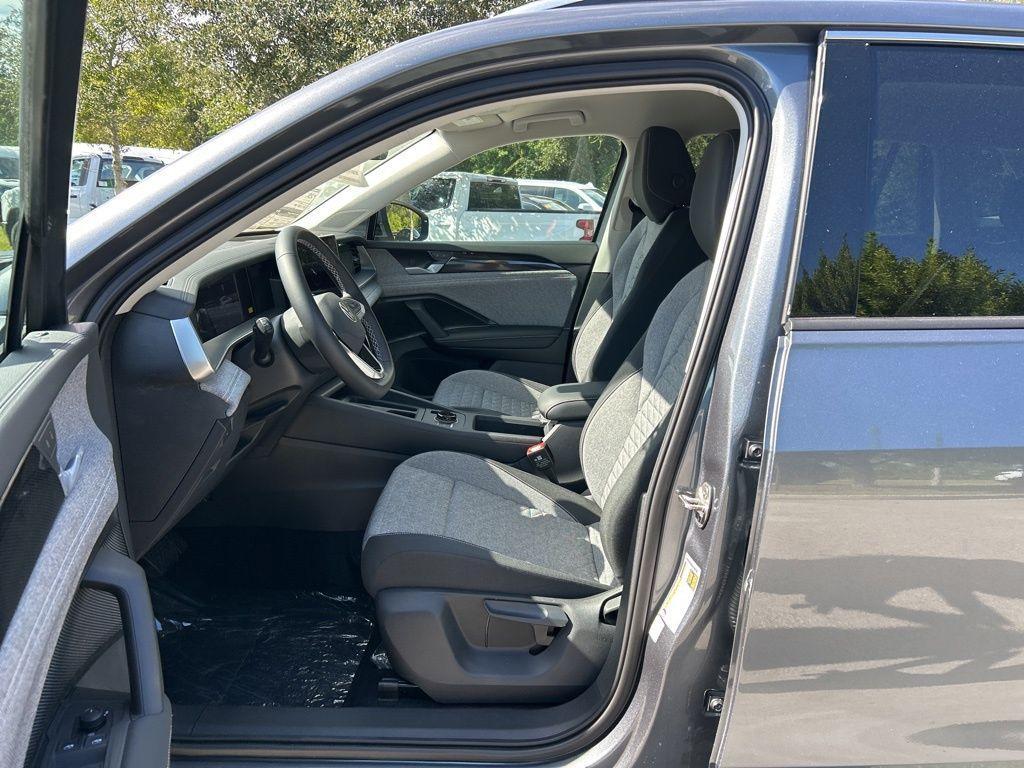 new 2026 Volkswagen Tiguan car, priced at $30,081