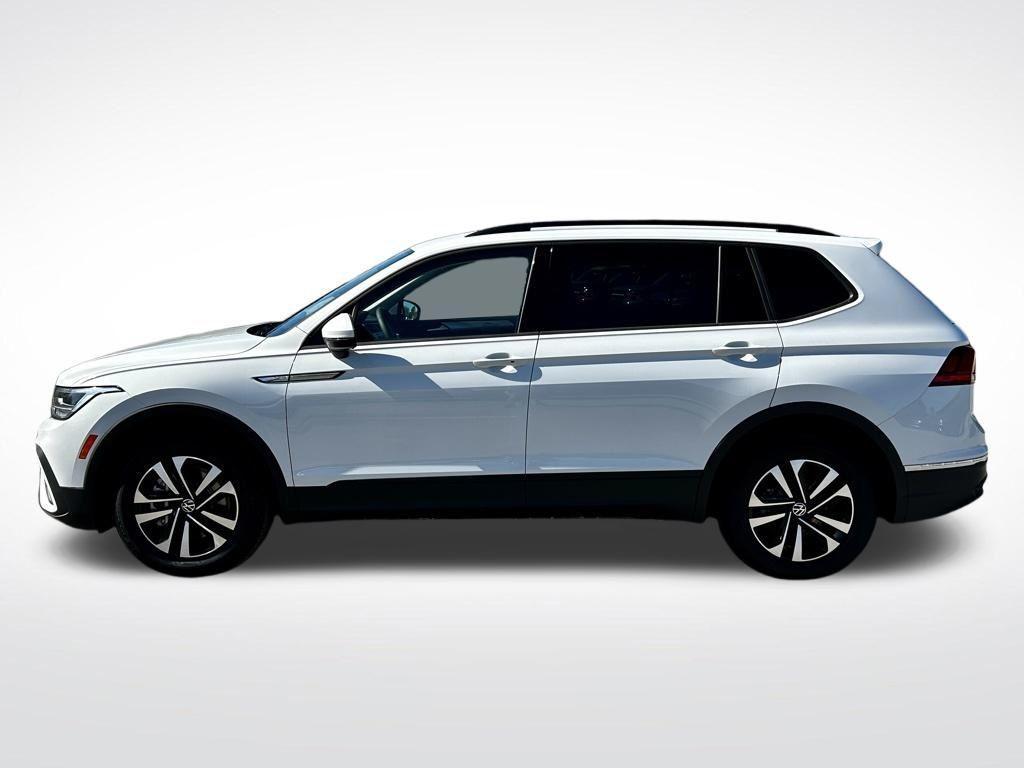 new 2024 Volkswagen Tiguan car, priced at $25,612