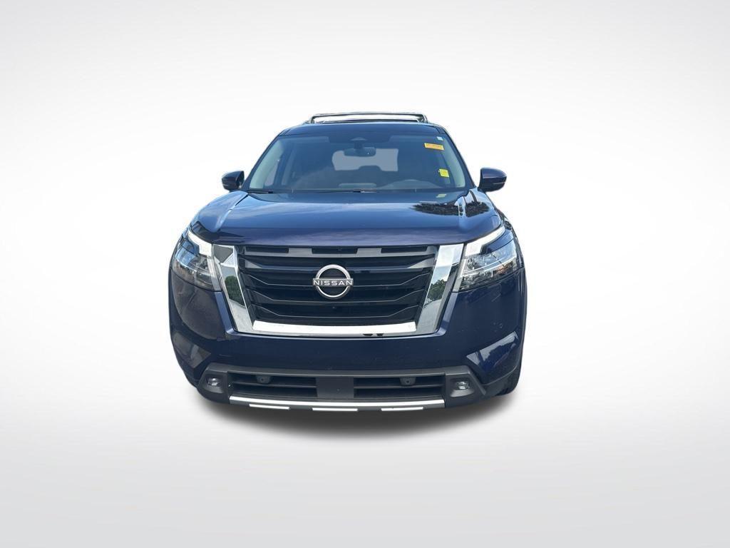 used 2022 Nissan Pathfinder car, priced at $29,062