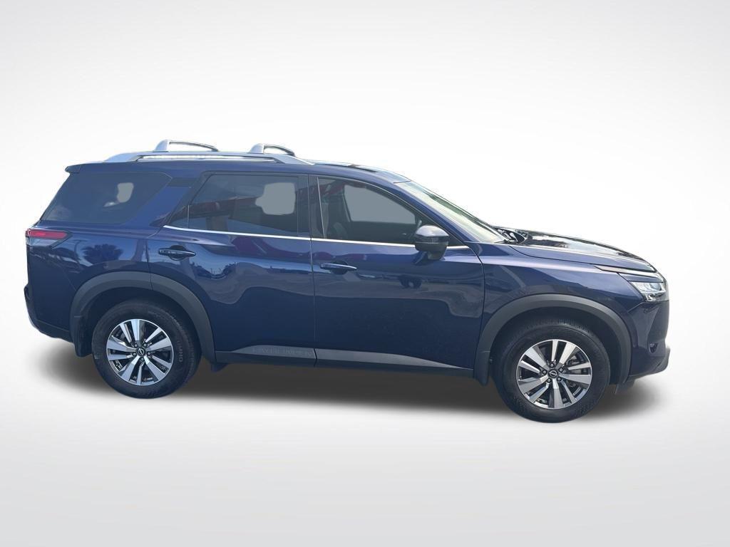 used 2022 Nissan Pathfinder car, priced at $29,062