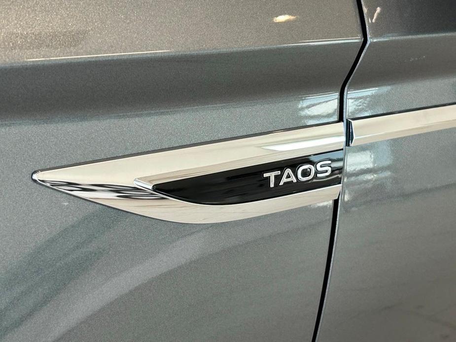 new 2024 Volkswagen Taos car, priced at $28,326