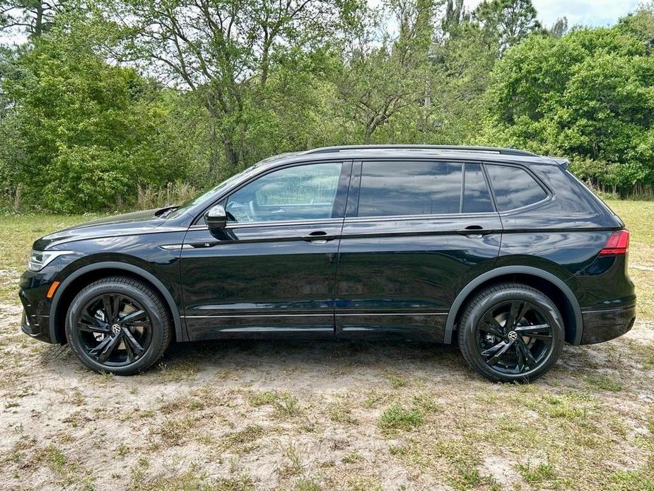 new 2024 Volkswagen Tiguan car, priced at $33,842