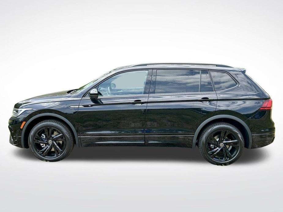 new 2024 Volkswagen Tiguan car, priced at $31,742