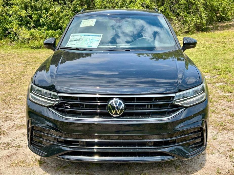 new 2024 Volkswagen Tiguan car, priced at $33,842