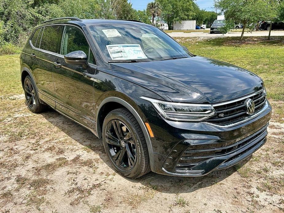 new 2024 Volkswagen Tiguan car, priced at $33,842