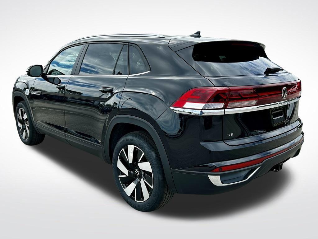 new 2025 Volkswagen Atlas Cross Sport car, priced at $40,098