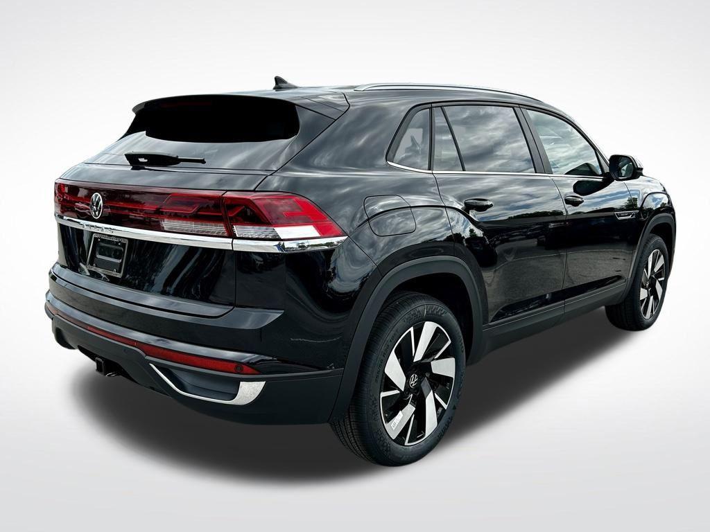 new 2025 Volkswagen Atlas Cross Sport car, priced at $40,098