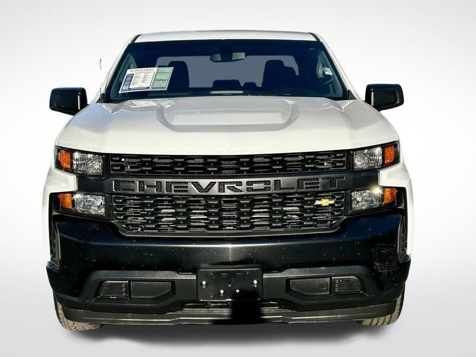 used 2022 Chevrolet Silverado 1500 Limited car, priced at $25,521