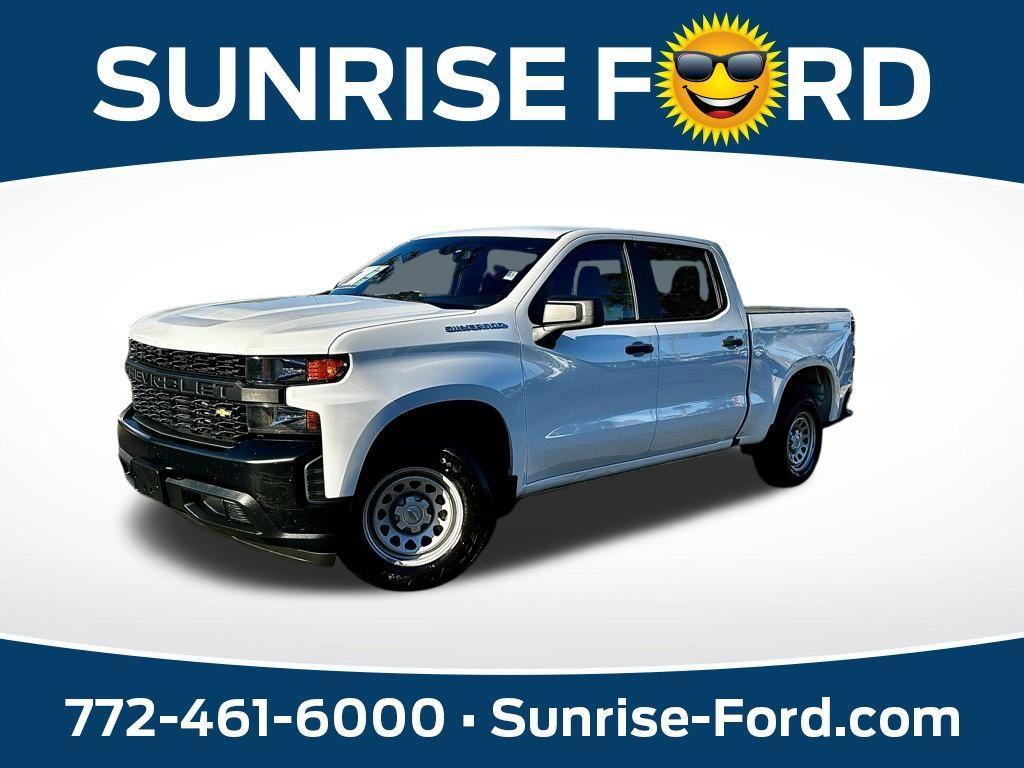 used 2022 Chevrolet Silverado 1500 Limited car, priced at $25,521