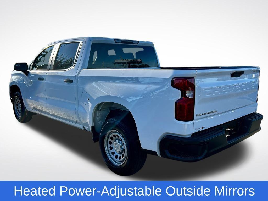 used 2022 Chevrolet Silverado 1500 Limited car, priced at $23,824