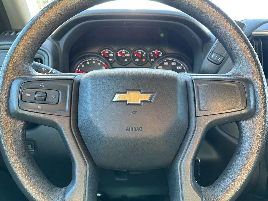 used 2022 Chevrolet Silverado 1500 Limited car, priced at $25,521