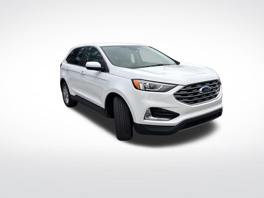 used 2022 Ford Edge car, priced at $17,121