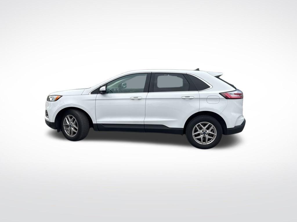 used 2022 Ford Edge car, priced at $17,121