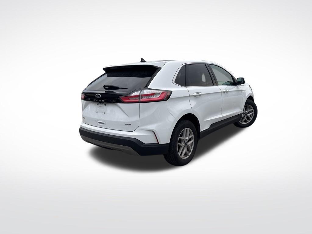 used 2022 Ford Edge car, priced at $17,121