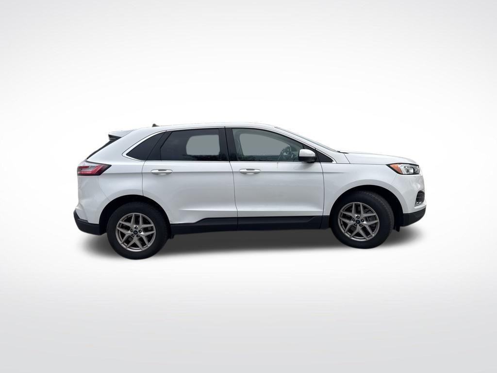 used 2022 Ford Edge car, priced at $17,121