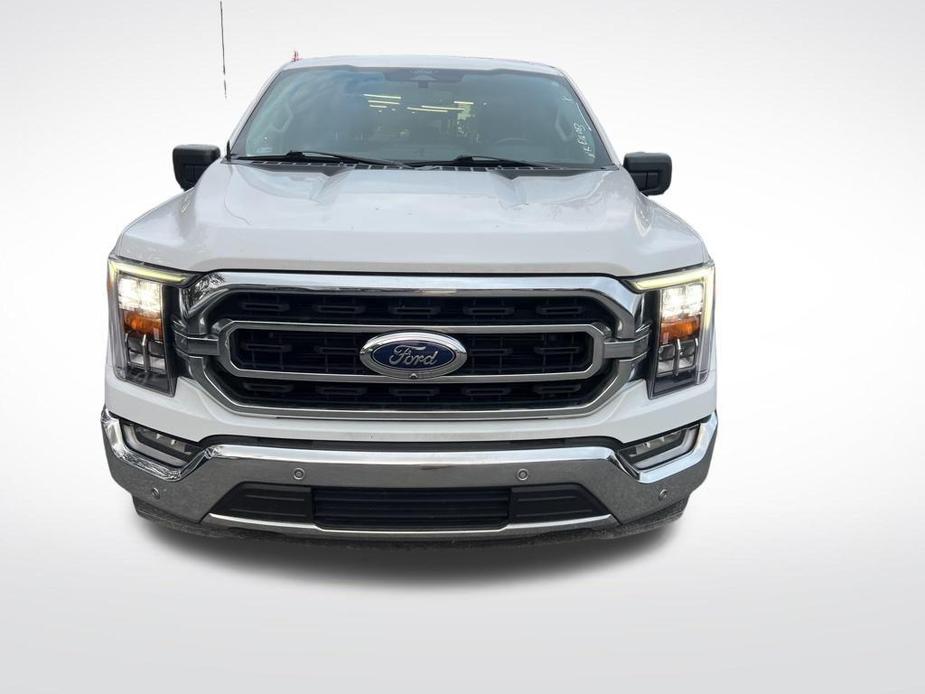 used 2022 Ford F-150 car, priced at $28,421