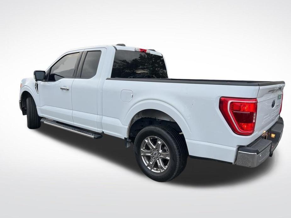 used 2022 Ford F-150 car, priced at $28,421