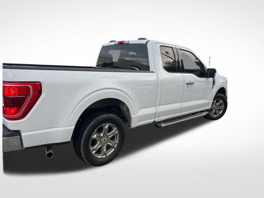 used 2022 Ford F-150 car, priced at $28,421