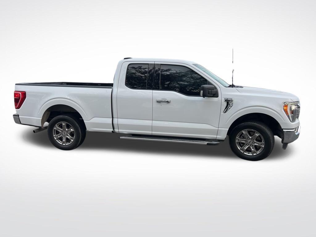 used 2022 Ford F-150 car, priced at $28,421