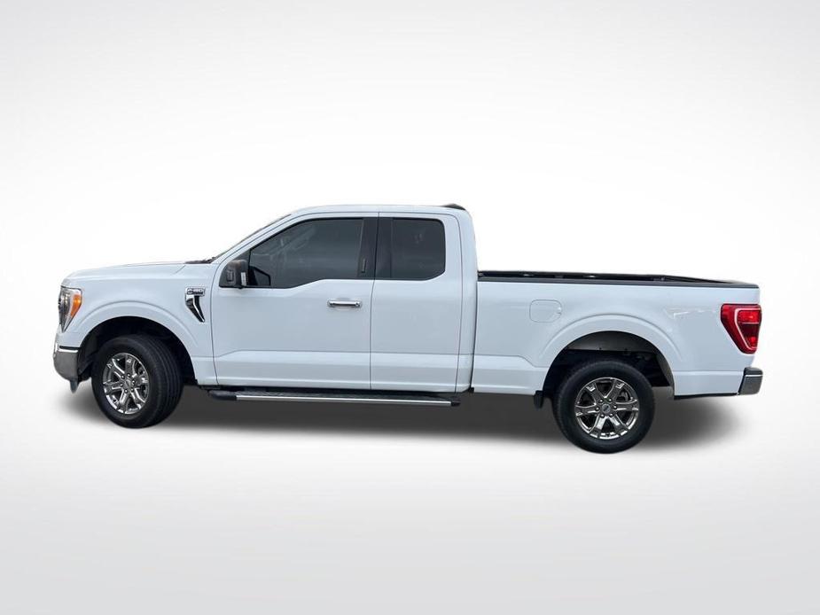 used 2022 Ford F-150 car, priced at $28,421