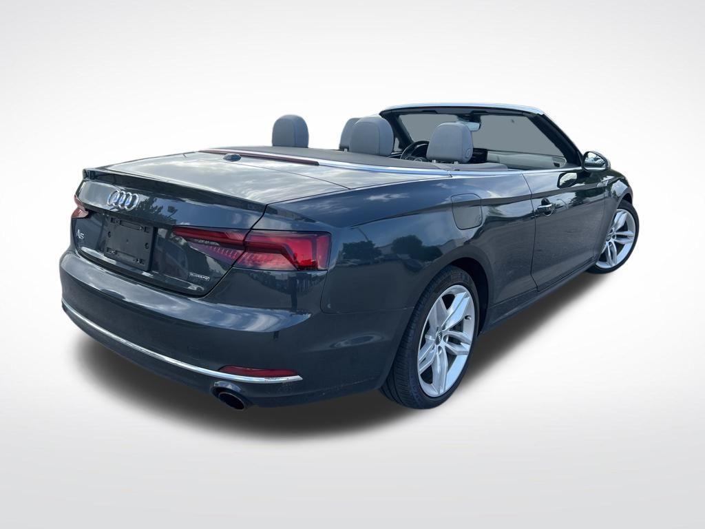 used 2019 Audi A5 car, priced at $24,321