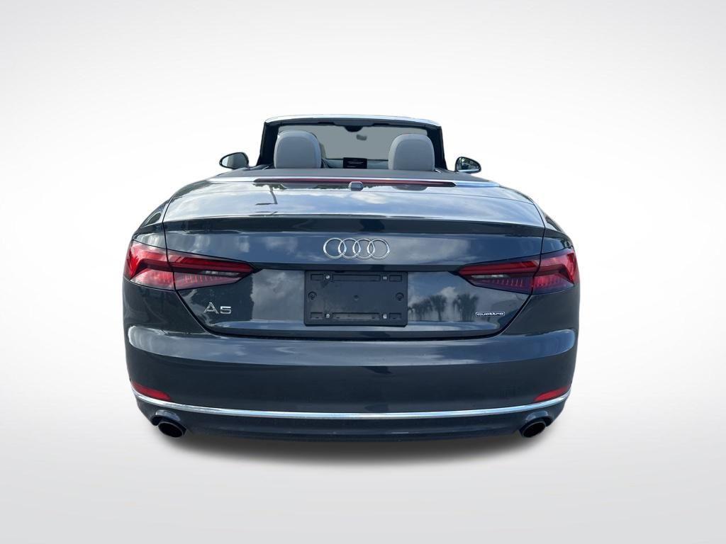 used 2019 Audi A5 car, priced at $24,321