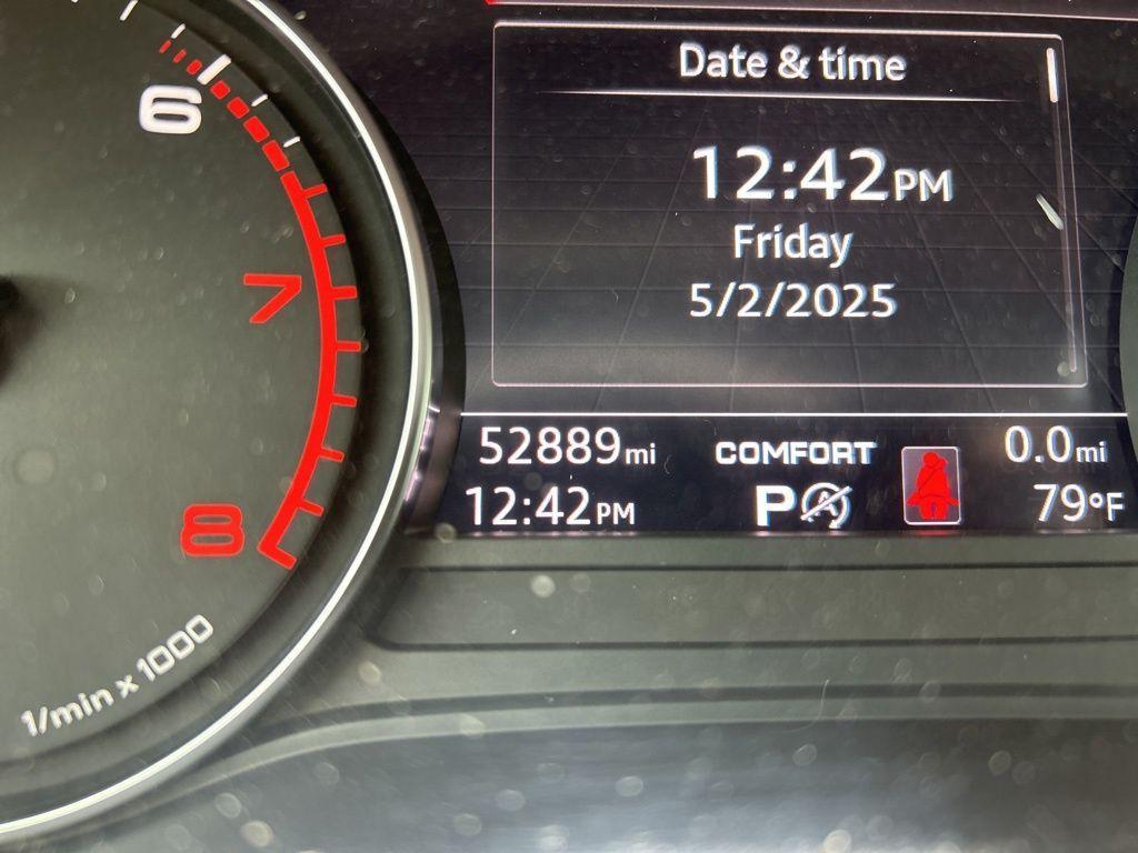 used 2019 Audi A5 car, priced at $23,521