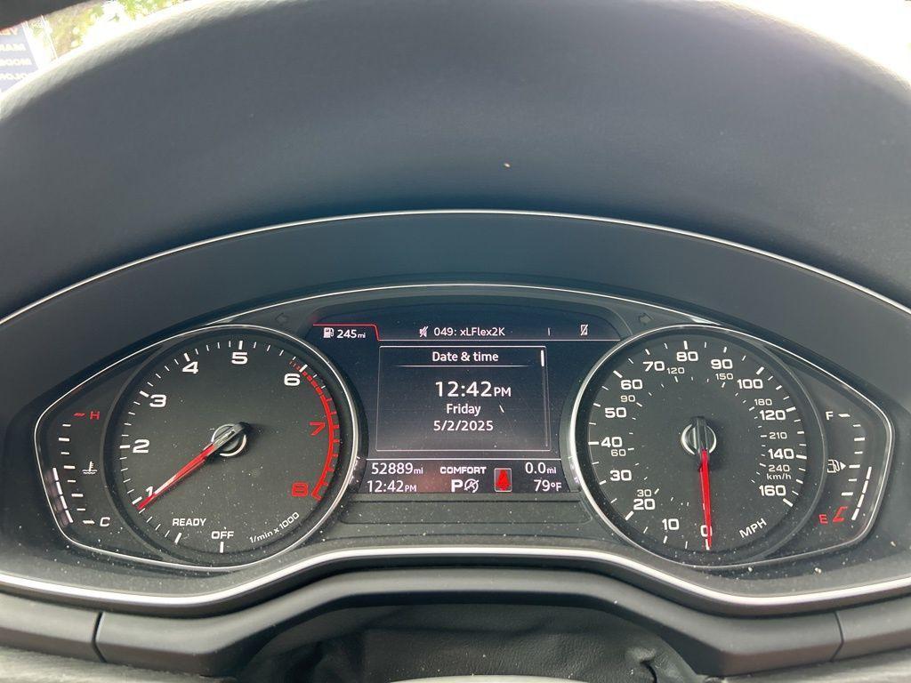 used 2019 Audi A5 car, priced at $23,521