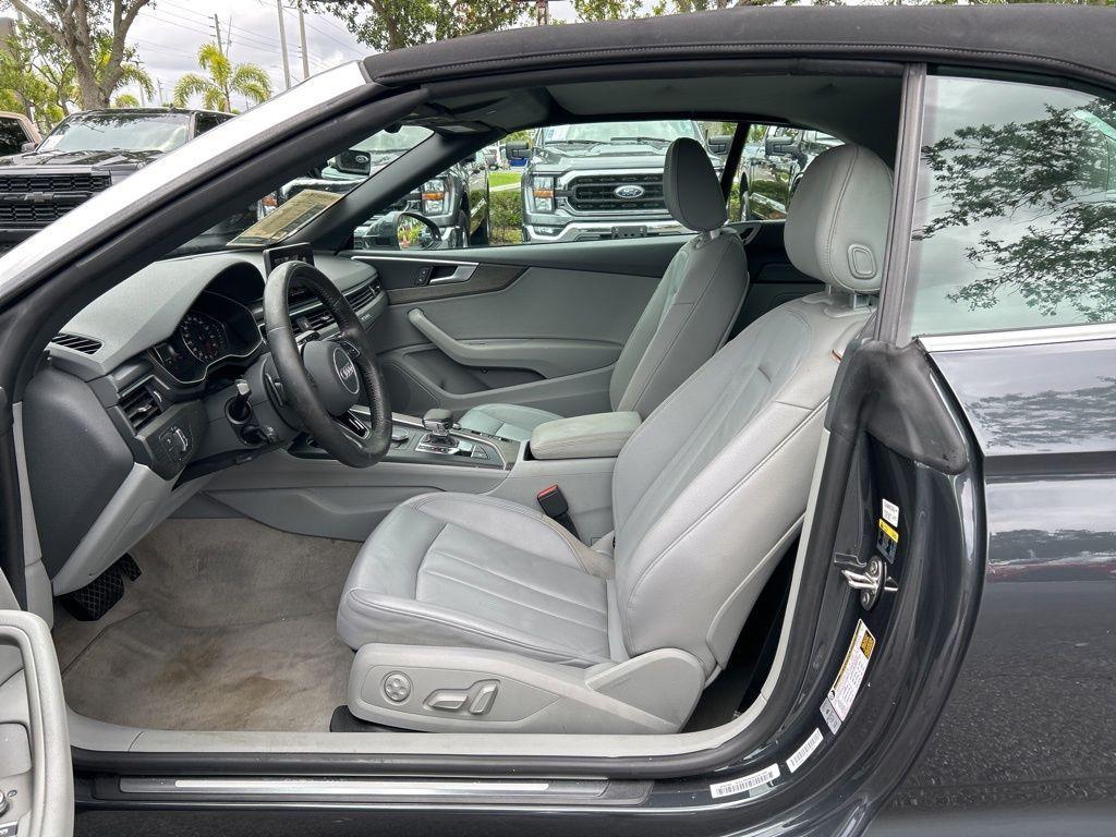 used 2019 Audi A5 car, priced at $23,521