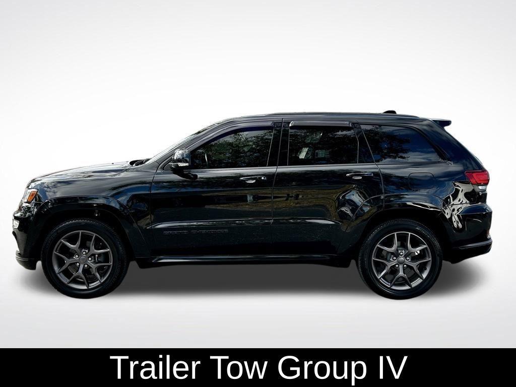 used 2018 Jeep Grand Cherokee car, priced at $24,999